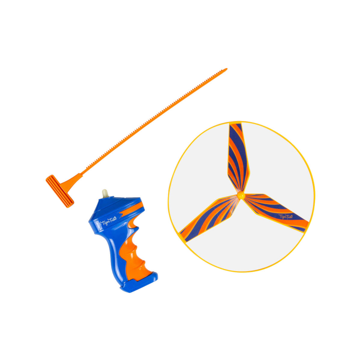 Tiger Tribe Zip Copter | Minimax