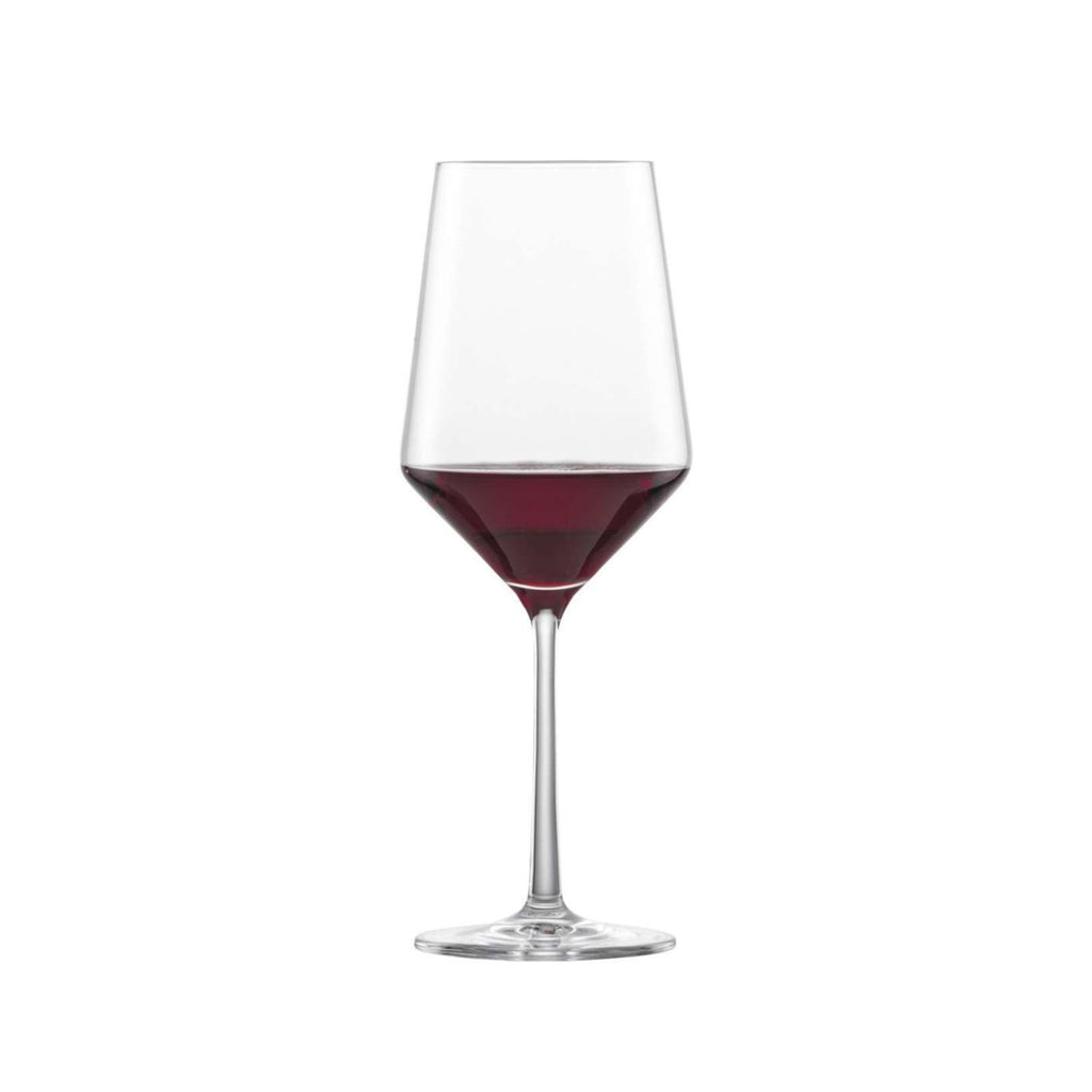 Zwiesel Glas Pure Cabernet Wine Glass 540ml (Set of 2) | Minimax
