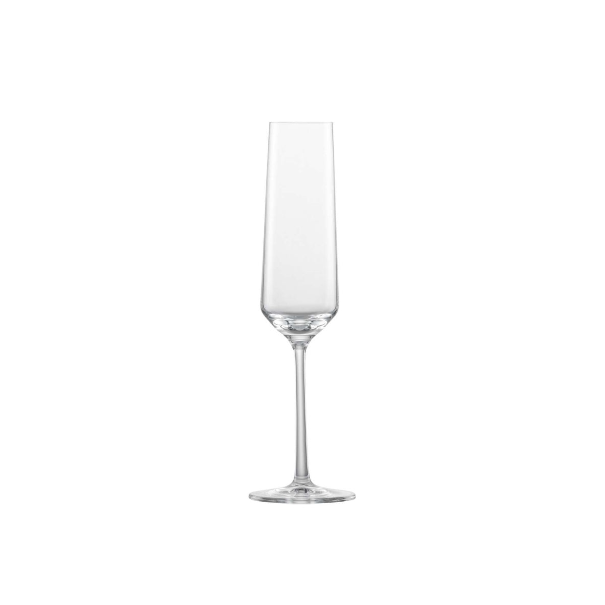 Zwiesel Glas Pure Champagne Glass 209ml (Set of 2) Minimax