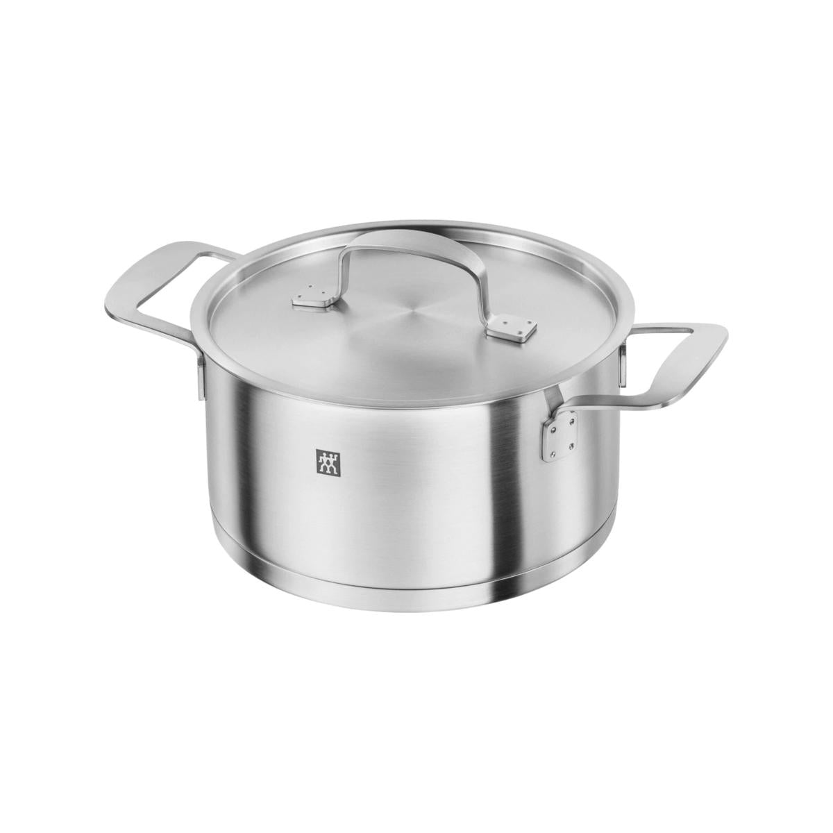 Zwilling Base Stew Pot with Lid 20cm | Minimax