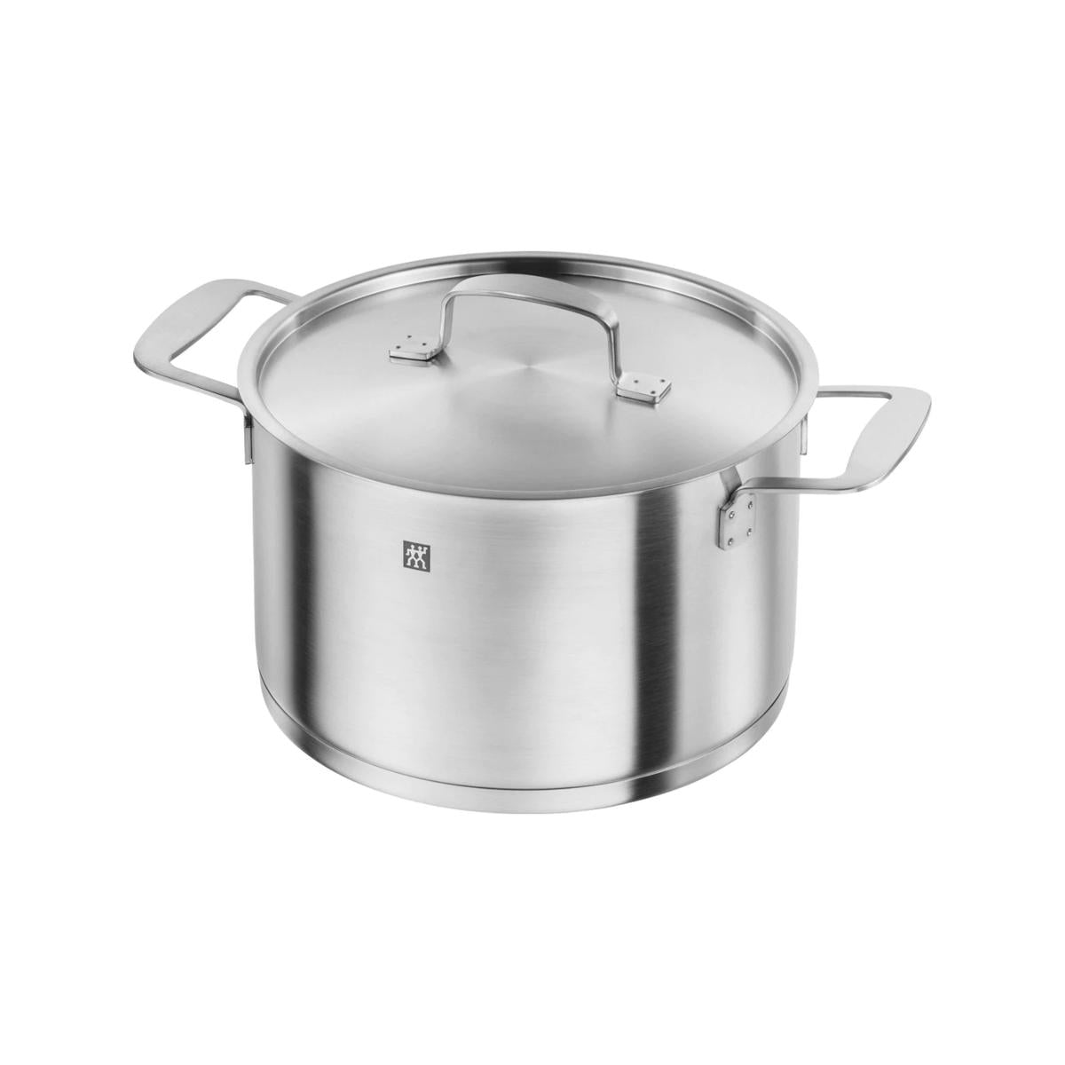 Zwilling Base Stock Pot with Lid 24cm | Minimax