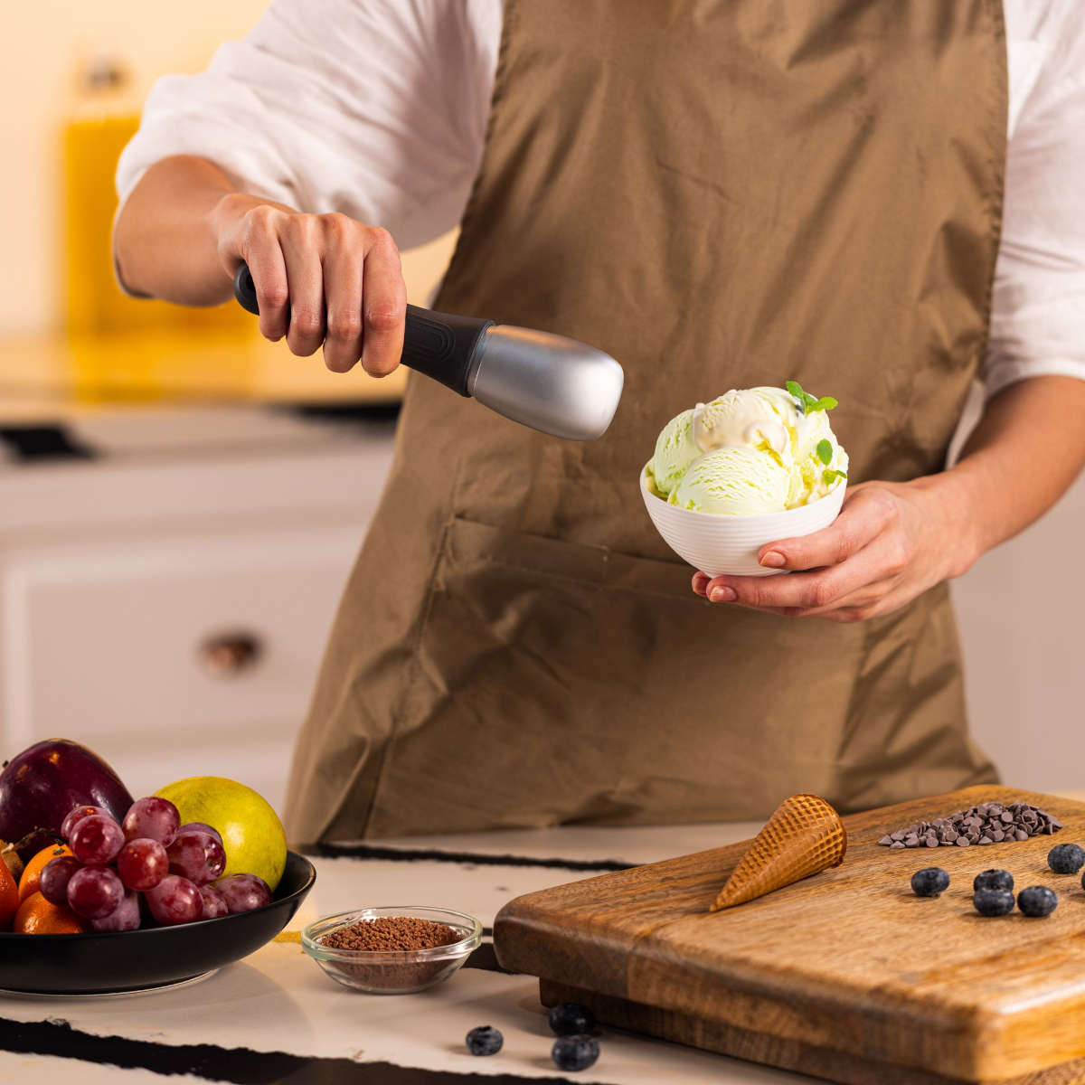 Zyliss Ice Cream Scoop | Minimax