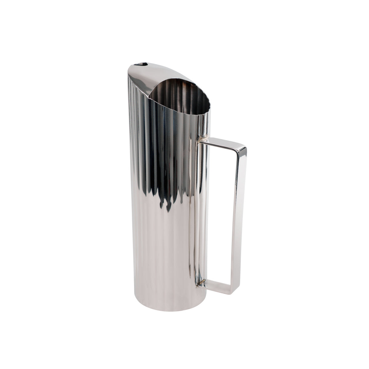 Casero Ribbed Tall Pitcher