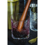 BarCraft Gold Cocktail Set 6 Piece