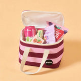 Kollab Lunch Bag Coco Stripe | Minimax