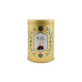 Mathez French Cocoa Truffles Christmas Tin Gold 500g