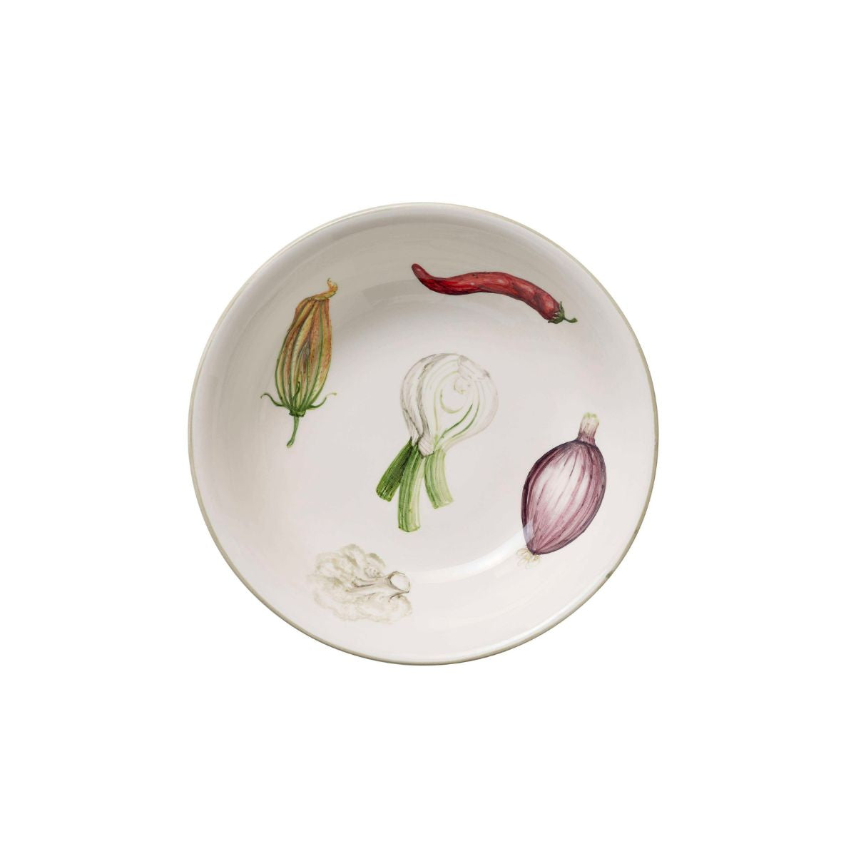 La Table Mixed Pasta Serving Bowl 32cm