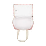 Kollab Lunch Bag Candy Pink Check | Minimax