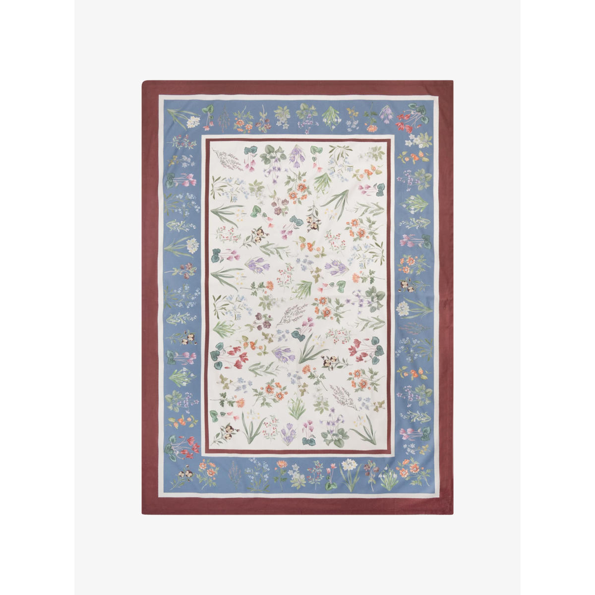 Tessitura Toscana Tellerie Pernilla Cotton Tablecloth 170x270cm