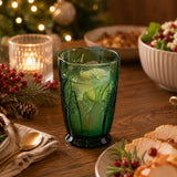 Casero Sardina Tumbler Green 350ml (Set of 2)