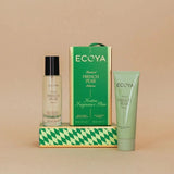 Ecoya French Pear Hand Cream/Room Spray Festive Duo