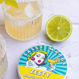 Sassy Marg's Zesty Margarita Salt 120g