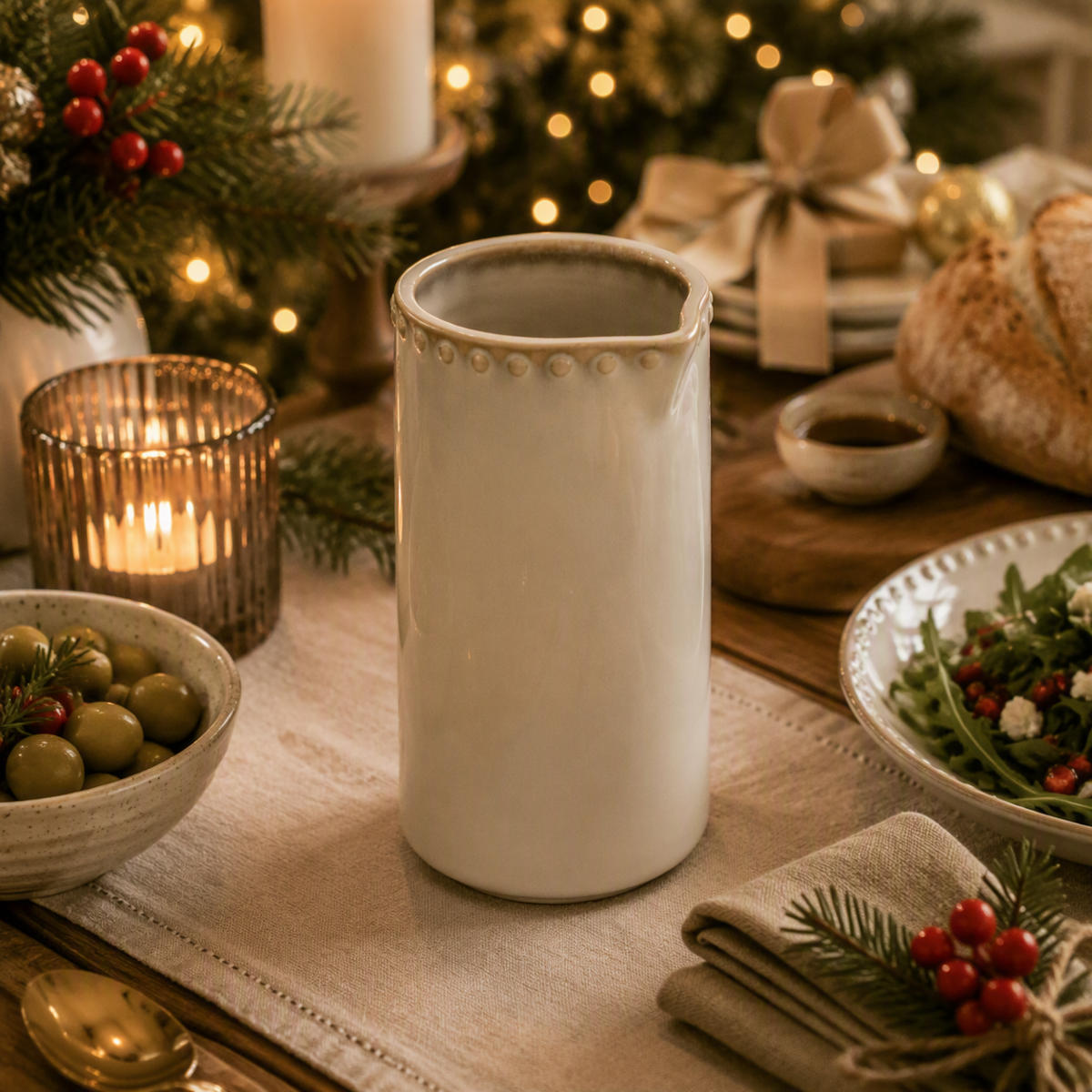 Casero Provence Milk Creamer 14cm