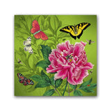 Royal Botanic Gardens 2027 Slim Pocket Diary 16x9cm | Minimax