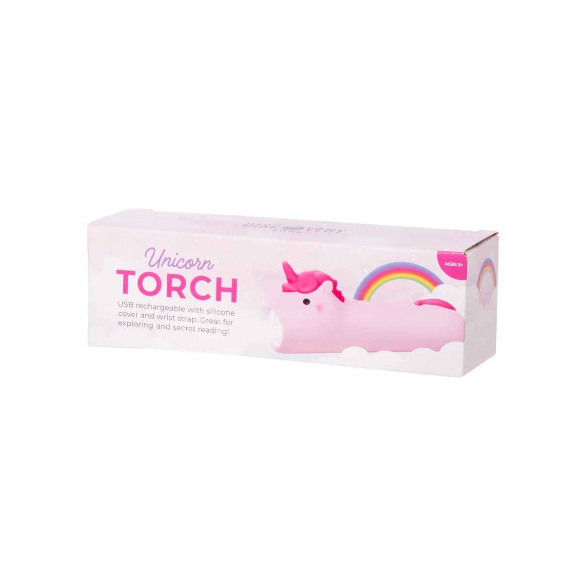 Discovery Zone Unicorn Torch Pink | Minimax