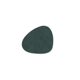 Lind DNA Curve Coaster Dark Green 11 × 13cm