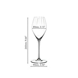 RIEDEL Performance Champagne Glass (Pay 3 Get 4)