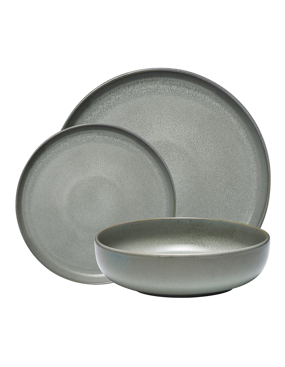 Ecology Bondi Dinner Set Pistachio 12 Piece | Minimax