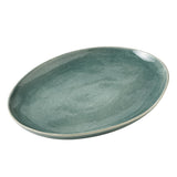 Casero Como Sage Serving Platter Oval 36x26cm