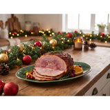 Casero Noel Stoneware Festive Tree Oval Platter 30x21cm | Minimax