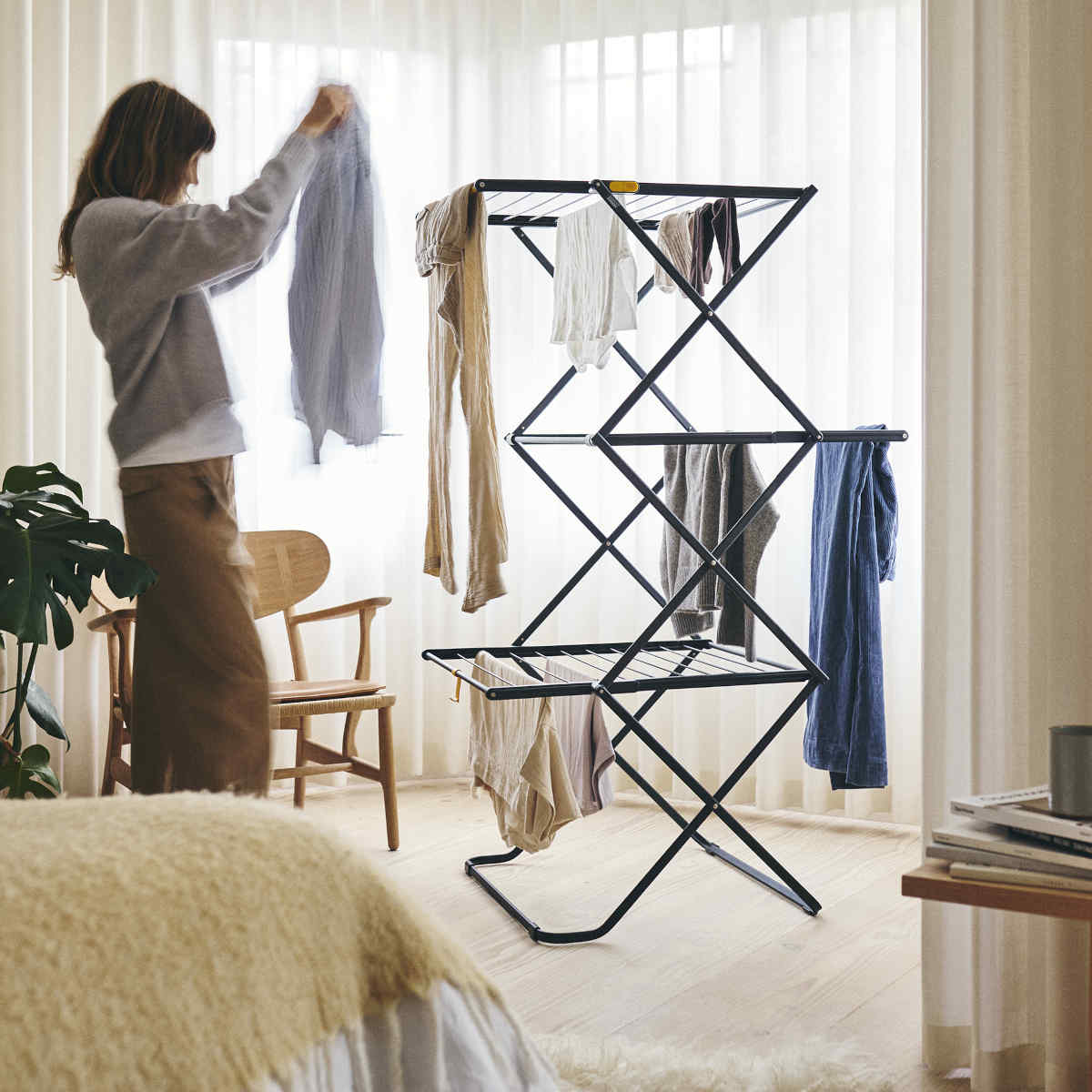 Joseph Joseph Air Frame 3 Tier Clothes Dryer