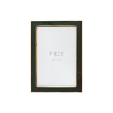 Swing Gifts Isla Alloy Frame Sage Gold 15x10cm