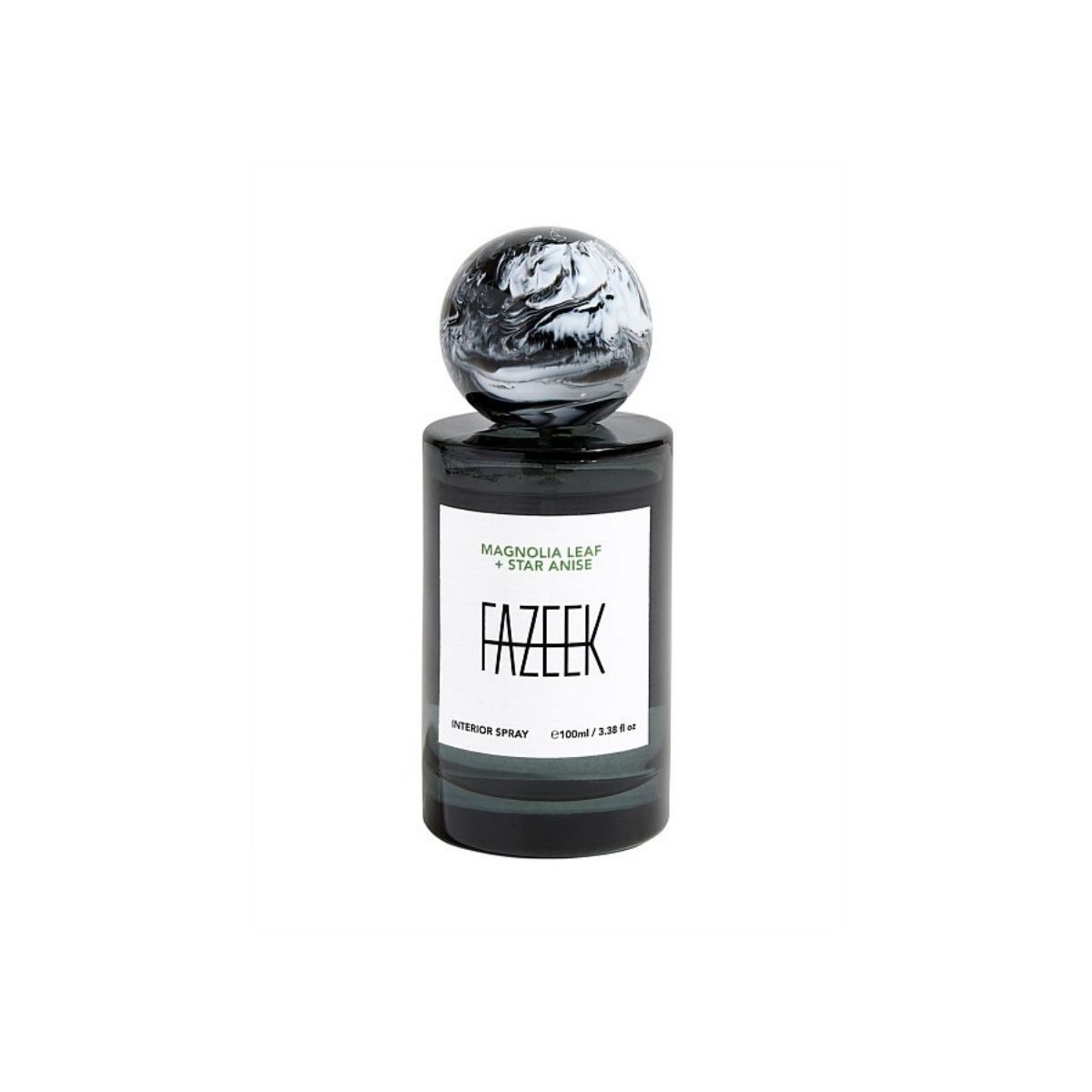 Fazeek Magnolia Leaf + Star Anise Interior Spray 100ml