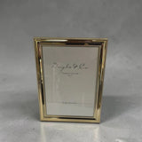 Flair Decadence Single Bead Frame Gold