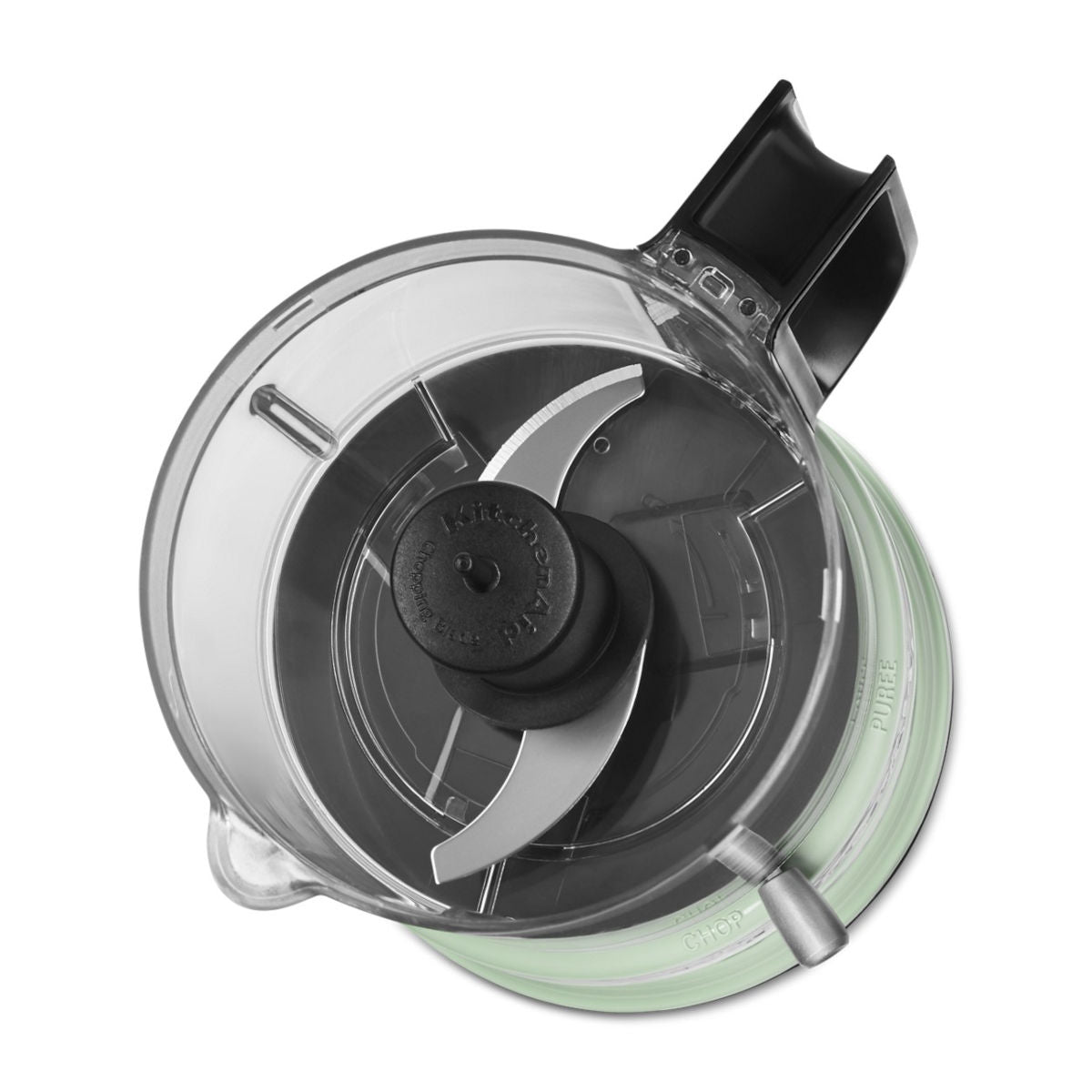 KitchenAid KFC3516A Mini Food Chopper Pistachio 3.5 Cup | Minimax