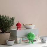 Hoptimist Classic Bumble Red Small 7.6cm