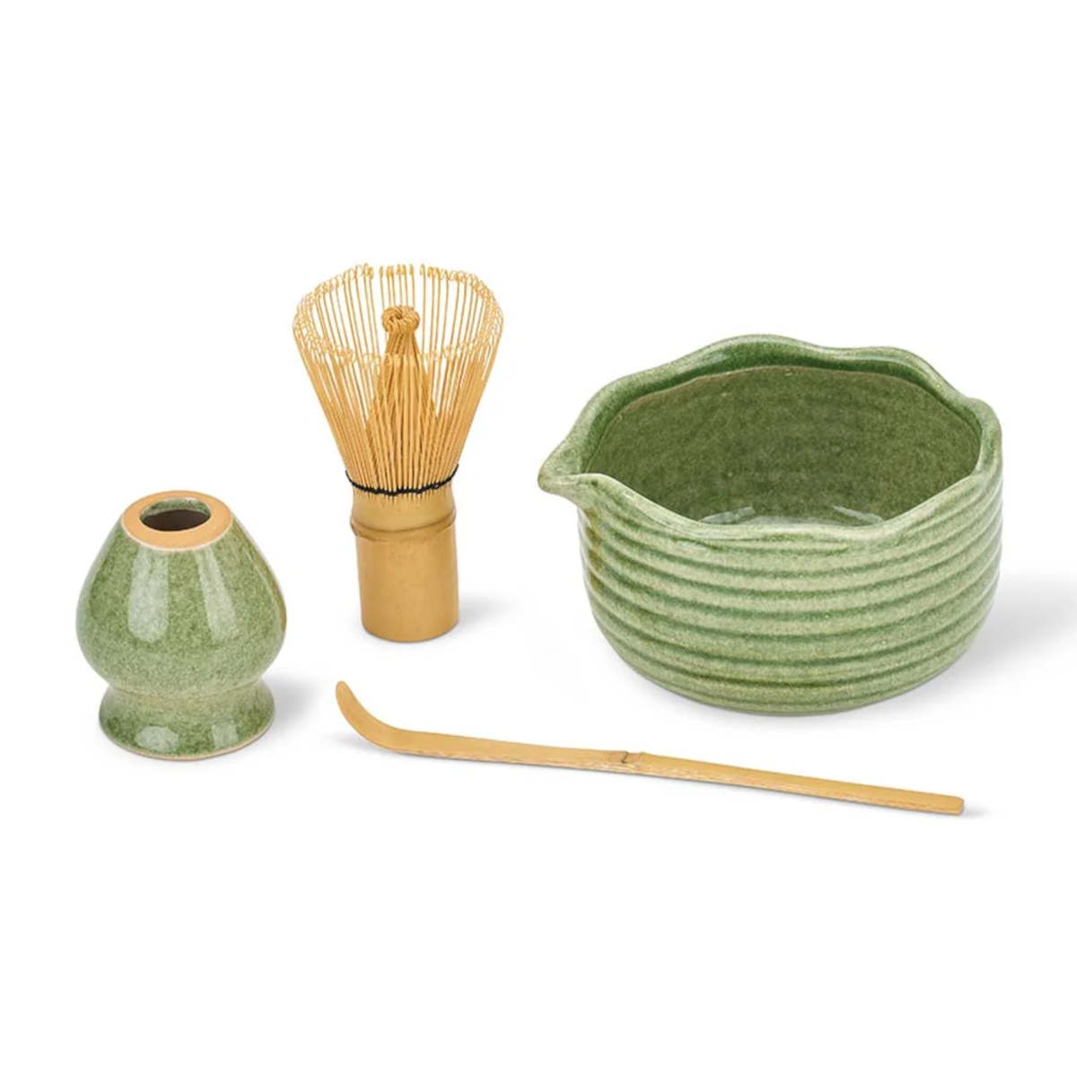 Annabel Trends Matcha Tea Set 4 Piece | Minimax