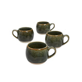 Robert Gordon Serpertine Mineral Mugs 270ml (Set of 4) | Minimax