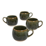 Robert Gordon Serpertine Mineral Mugs 270ml (Set of 4) | Minimax