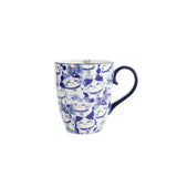 Tokyo Design Mug Mountain Maneko Mug Blue 380ml | Minimax