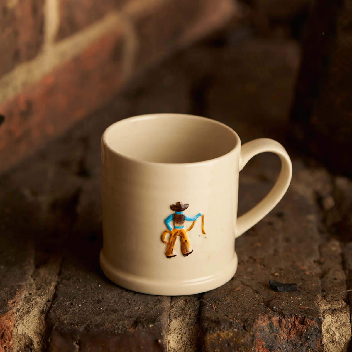 Robert Gordon Favourite Things Cowboy Mug 310ml