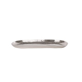 Casero Hammered Tray Oval 40x17cm | Minimax
