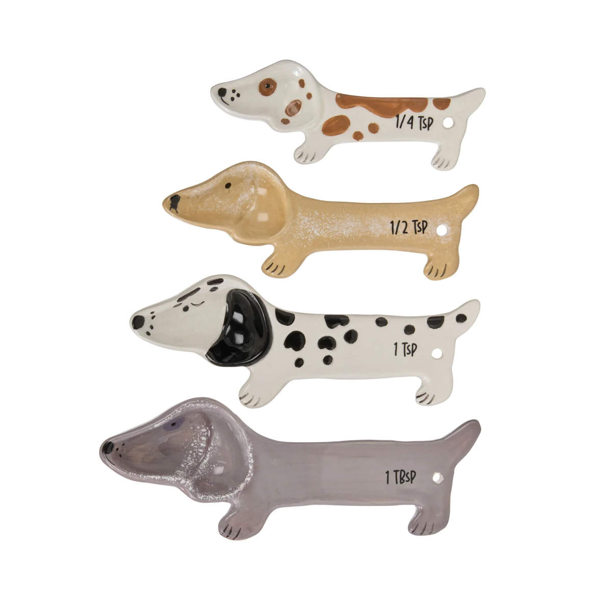 Davis & Waddell Pawwfect Measuring Spoons | Minimax