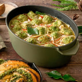4.5L Olive Leaf Satin Enamel Old Dutch