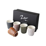 Concept Japan Zen Sogime Cups Set of 5 | Minimax