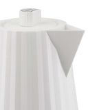 Alessi Plissé Kettle White | Minimax