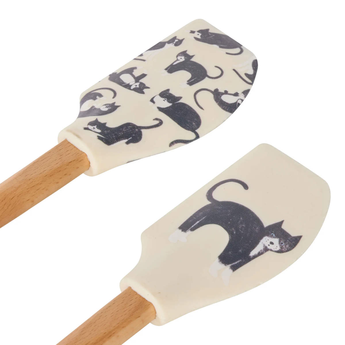 Davis & Waddell Beechwood Spatula Natural | Minimax
