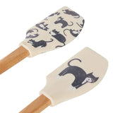 Davis & Waddell Beechwood Spatula Natural | Minimax