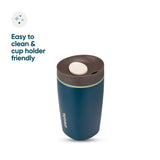 Owala SmoothSip Slider Water Bottle Moonlit Shadow 355ml