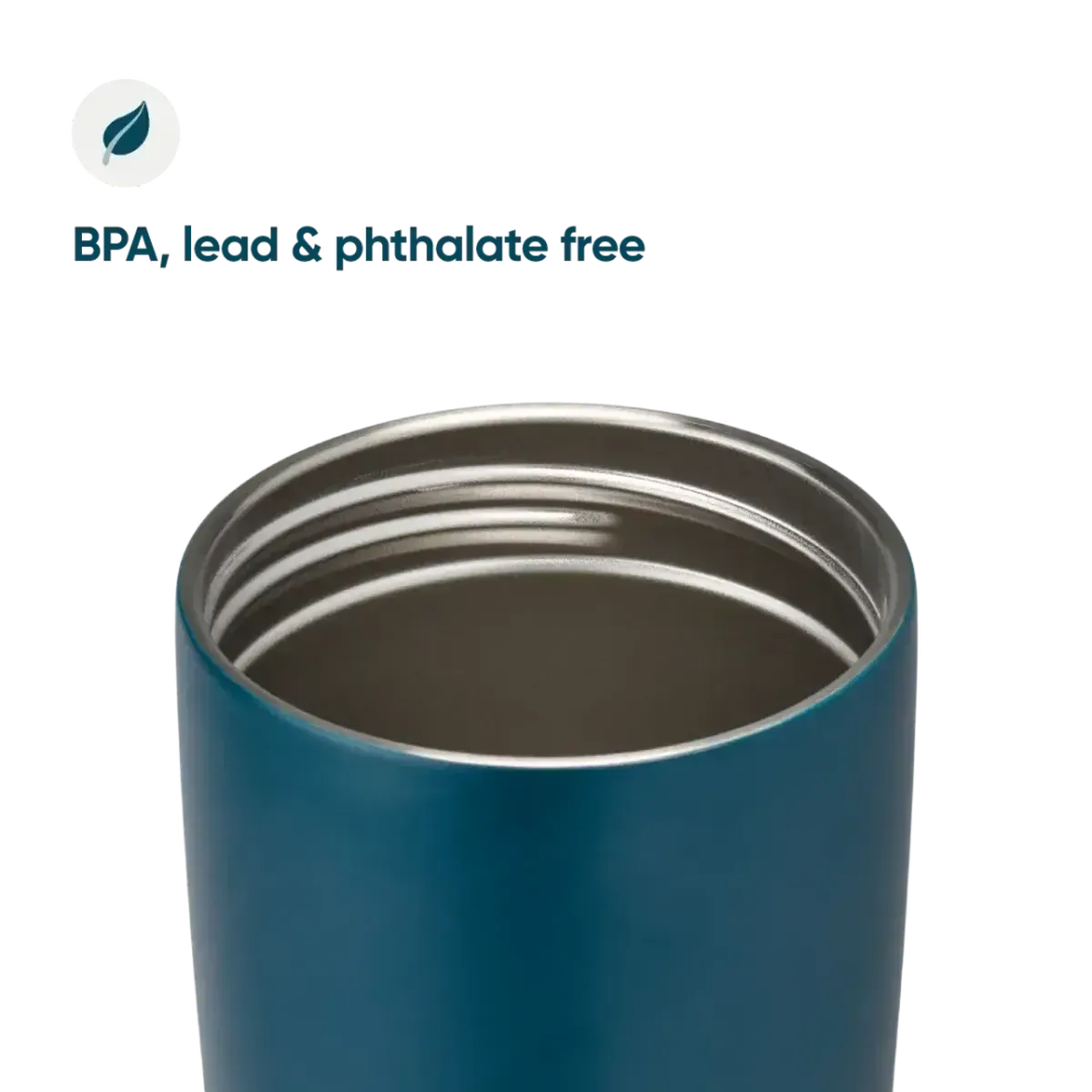 Owala SmoothSip Slider Water Bottle Moonlit Shadow 355ml