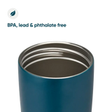 Owala SmoothSip Slider Water Bottle Moonlit Shadow 355ml