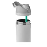 Owala FreeSip Water Bottle Shy Marshmellow 710ml