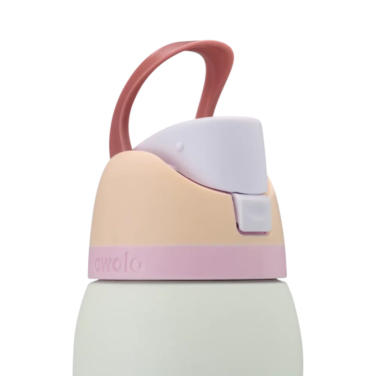 Owala FreeSip Water Bottle in Coastal Mist 945ml