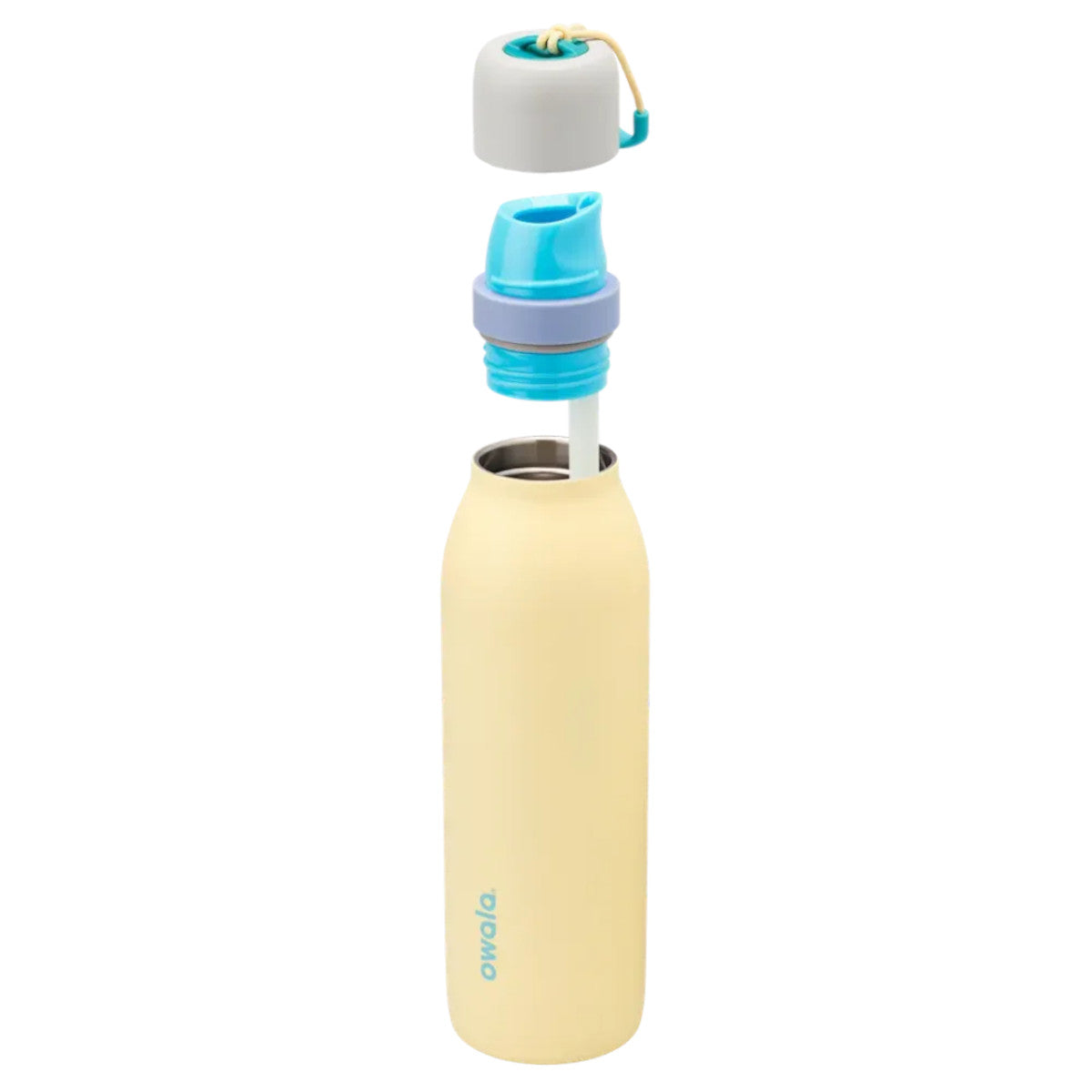 Owala FreeSip Twist Water Bottle Sunny Daze 710ml
