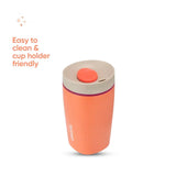 Owala SmoothSip Slider Water Bottle Campfire 355ml