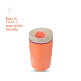 Owala SmoothSip Slider Water Bottle Campfire 355ml